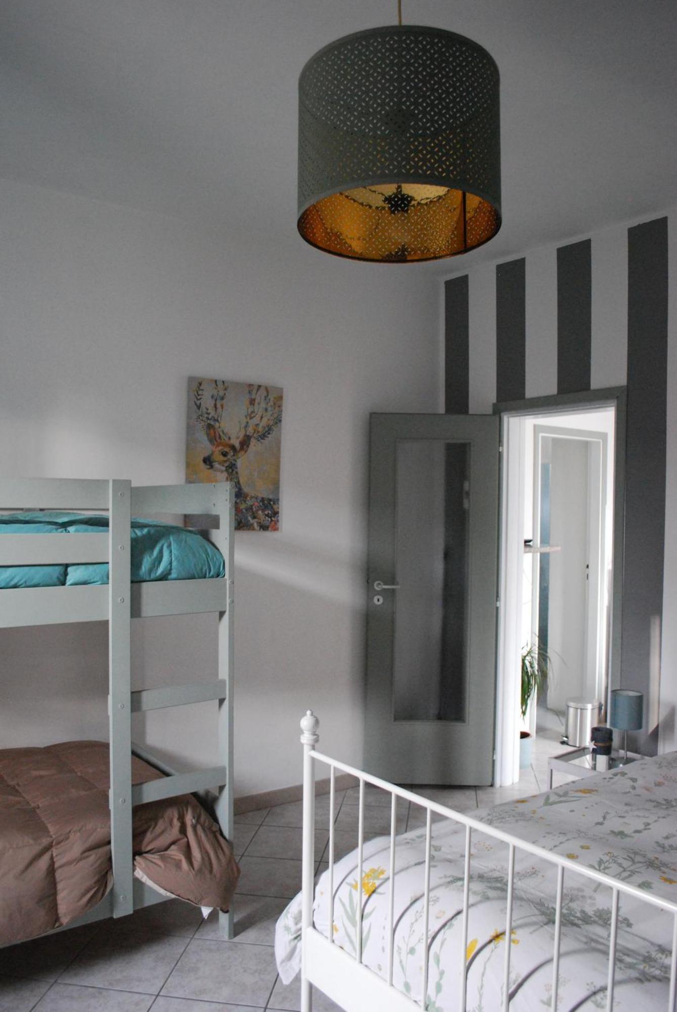 Le Stanze Di Alicam Bed and Breakfast Arona Exteriör bild