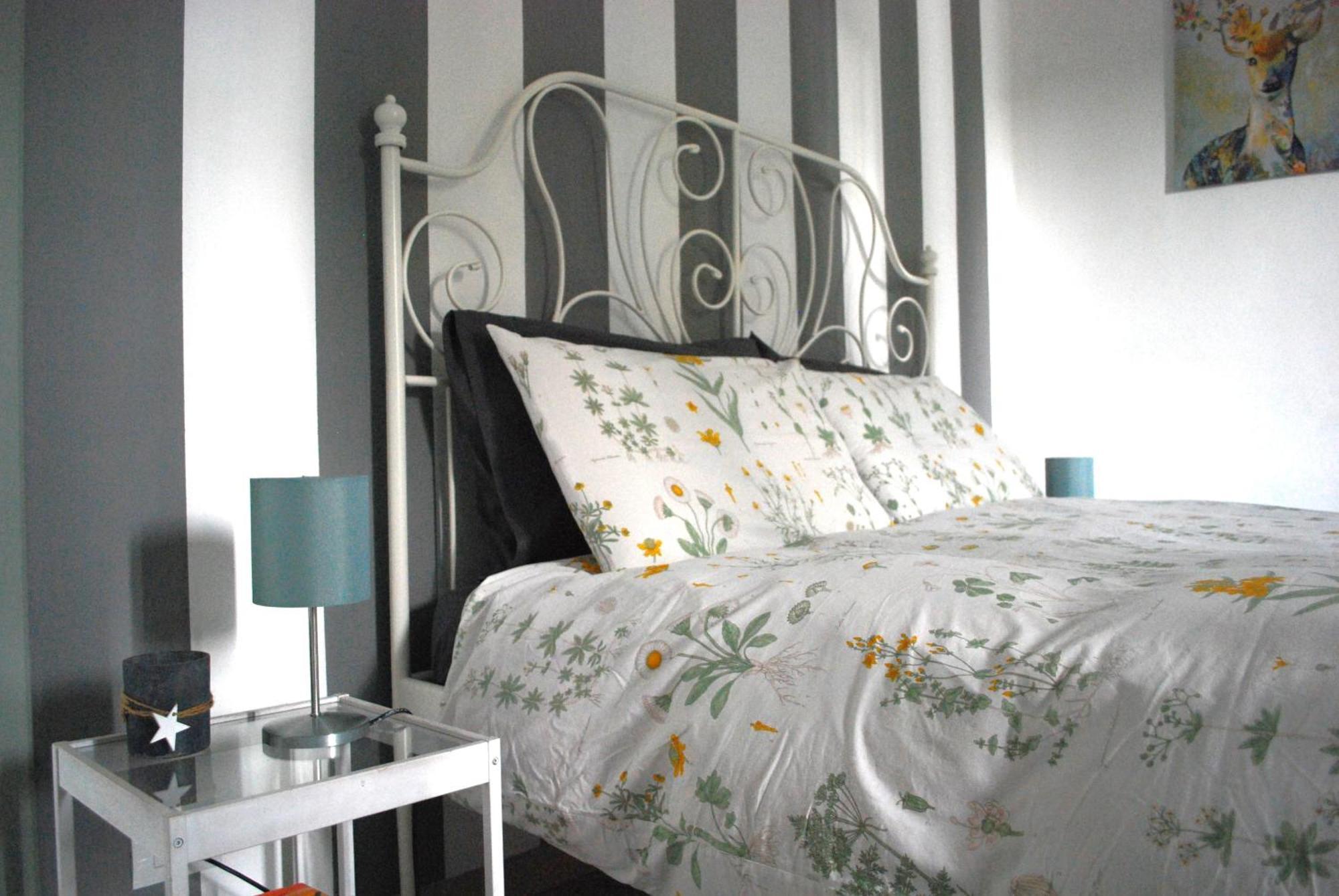 Le Stanze Di Alicam Bed and Breakfast Arona Exteriör bild